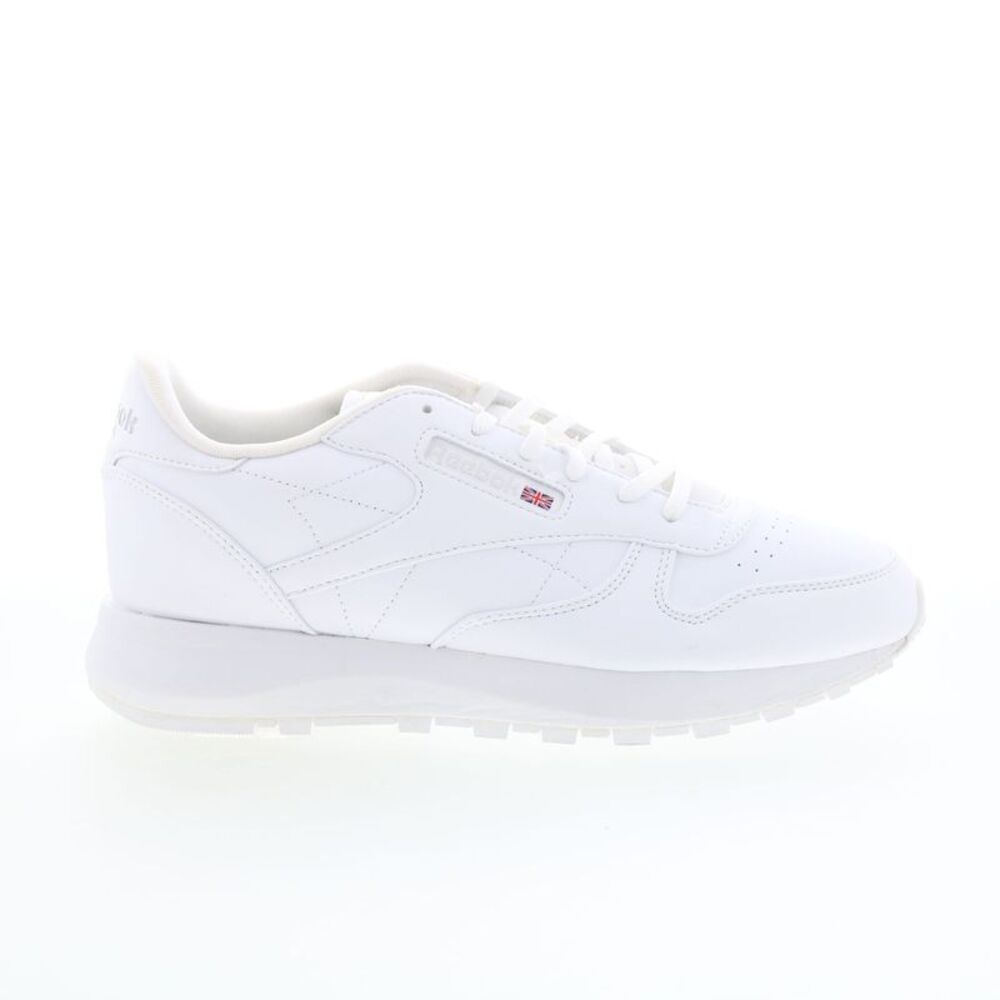 Reebok Womens Classic SP Vegan White Shoes (NWT)
